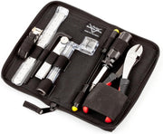Guitar Setup Tool Kit for Acoustic Electric & Bass w/ Pouch