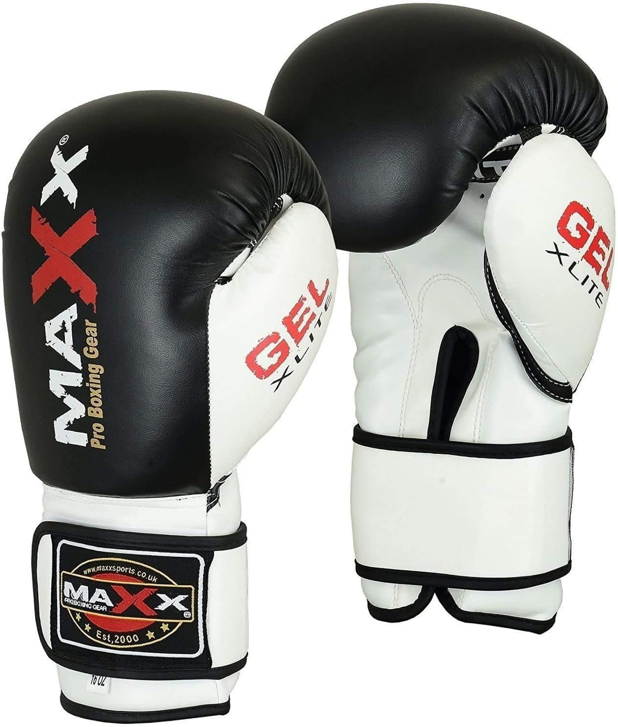 Heavy Duty Boxing Punch Bag 5FT Training Set Gloves Pads Chain