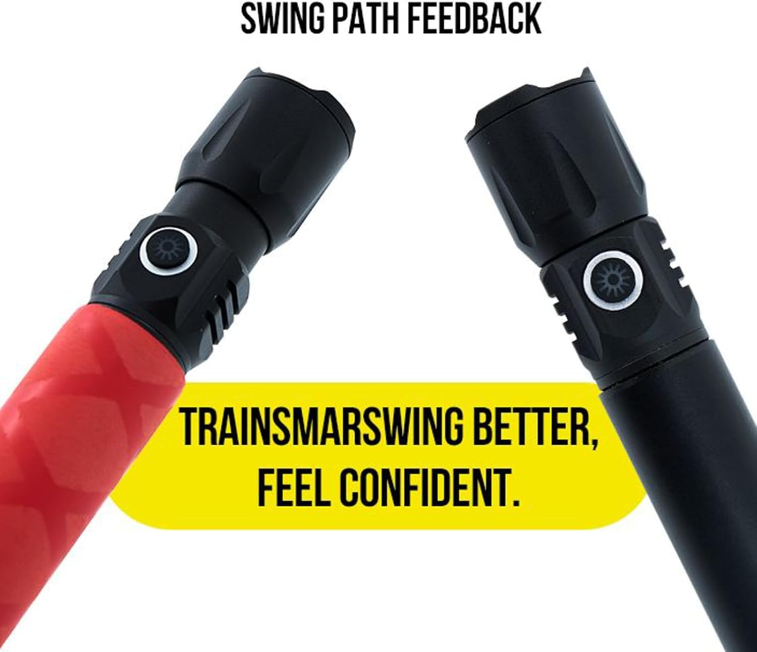 Golf Swing Plane Trainer Alignment Practice Aid