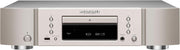 HiFi CD Player USB DAC Headphone Amp Gold RCA Silver