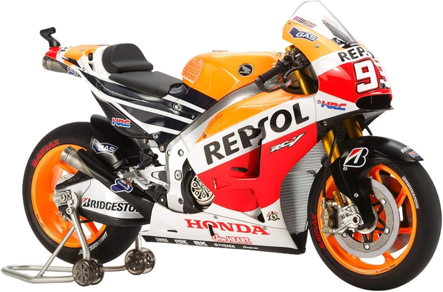 1:12 Scale Motorcycle Model Kit | Realistic Racing Bike Build & Display