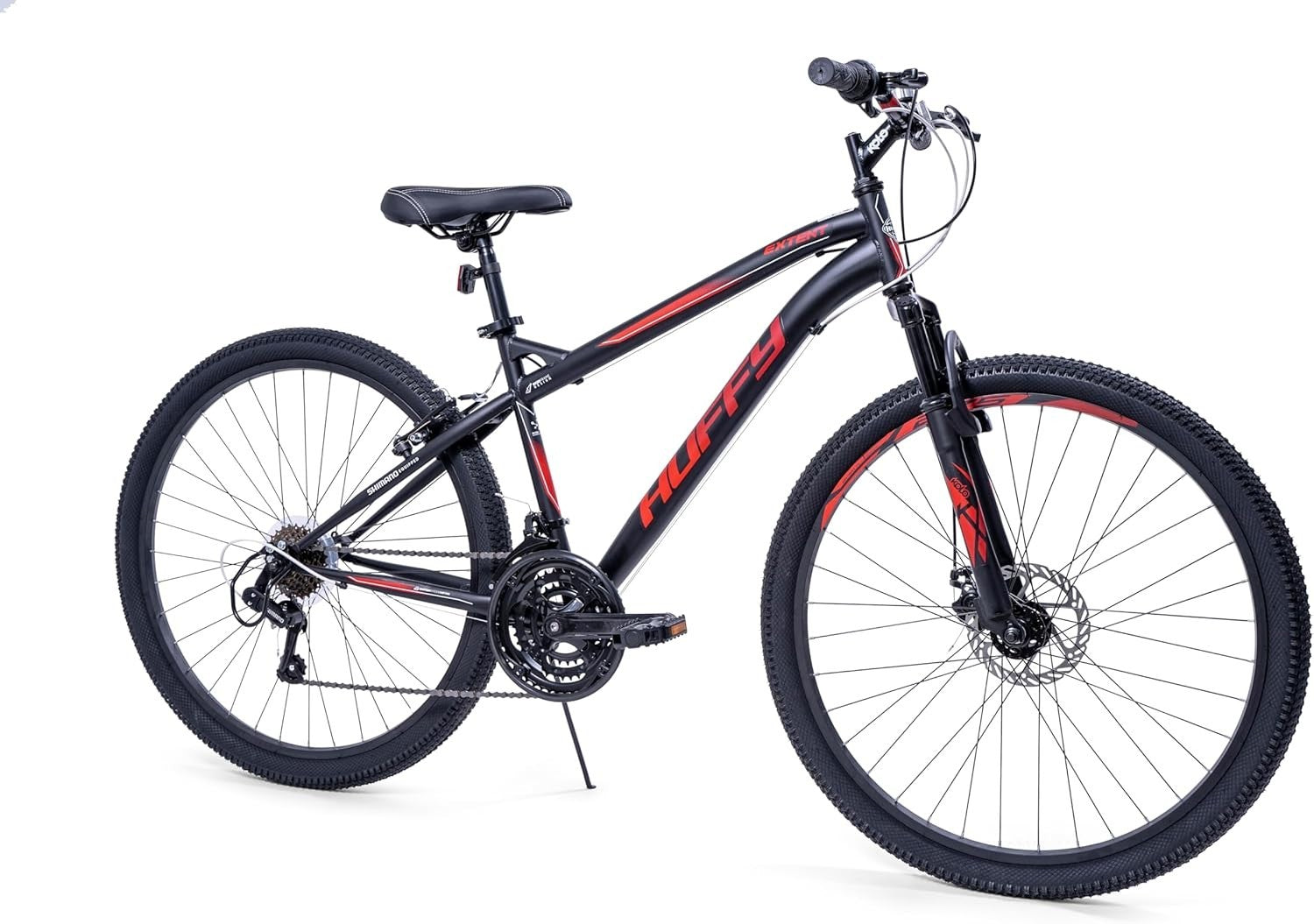 27.5" Mens Mountain Bike 18 Speed Front Suspension Disc Brake Off-Road