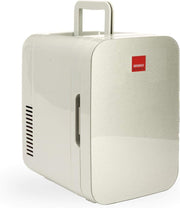 10L Portable Mini Fridge Cooler & Warmer AC/DC Compact Bedroom Car