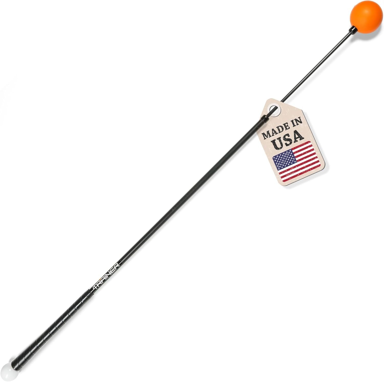 Golf Swing Trainer Whip Full Size Tempo Aid 47"