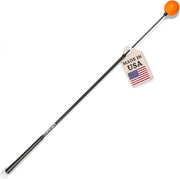 Golf Swing Trainer Whip Full Size Tempo Aid 47"