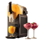 Commercial Slush Machine 2.5L Frozen Drink Maker Self Cooling 220W