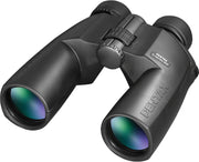 10x50 HD Waterproof Binoculars – Wide View, Bak-4 Prism, Long-Range Outdoor Opti