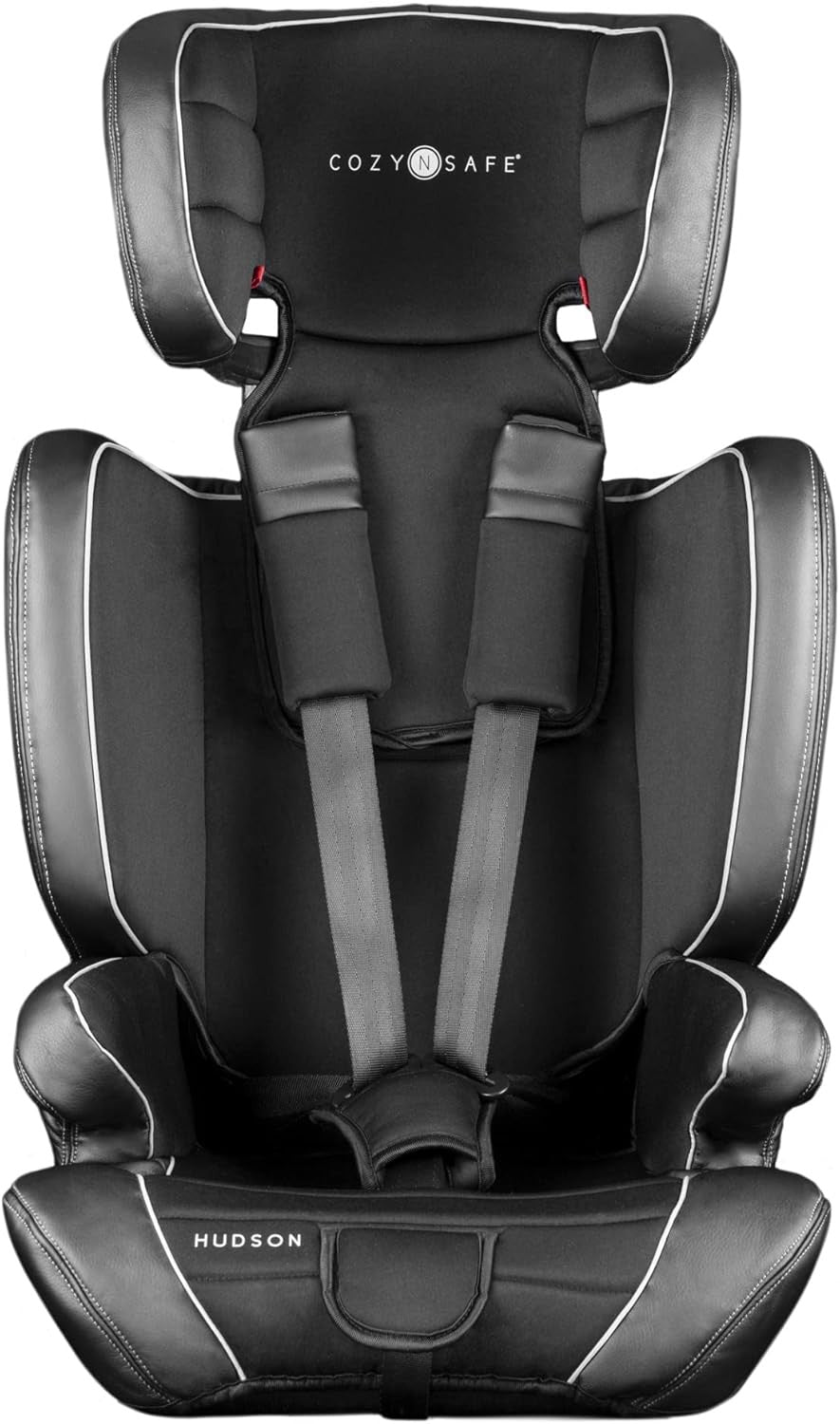 25kg Child Car Seat 5-Point Harness ISOFIX Side Impact Safe 9m-12y