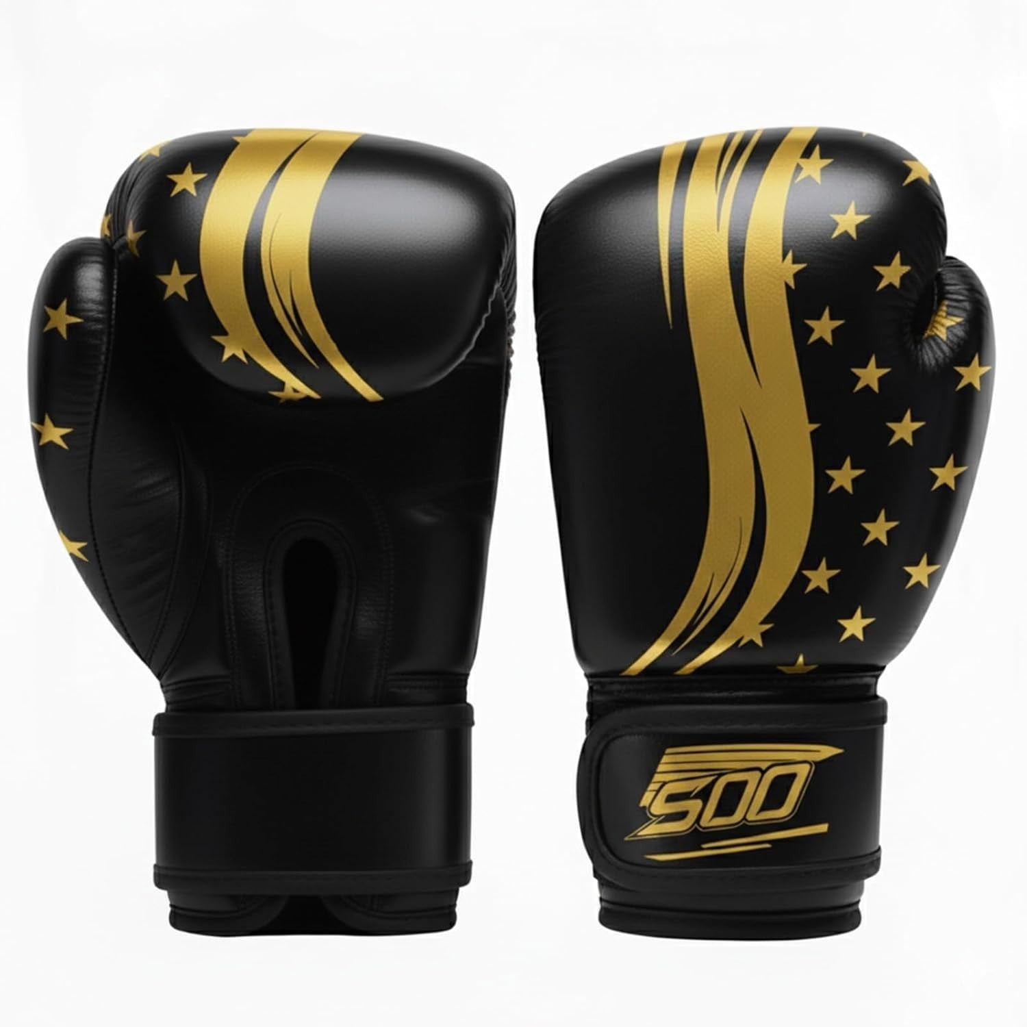 Kids Boxing Punch Bag 3ft–4ft Adjustable MMA Training Set Gloves