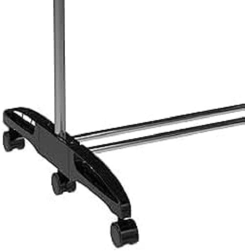 4 Tier Clothes Airer Stainless Steel Folding Laundry Drying Rack Shoe Shelf