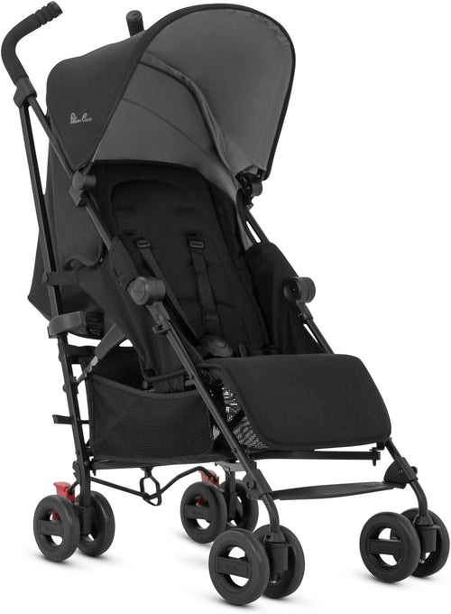 Lightweight Travel Pushchair Umbrella Fold Buggy Lie Flat Newborn–4Y