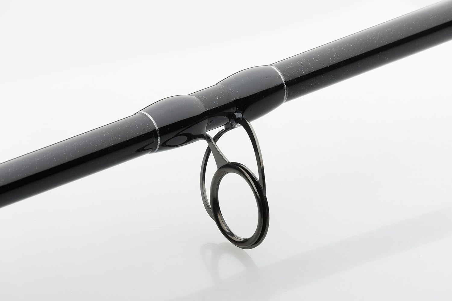 3.9m Carbon Beach Casting Rod Spinning Sea Fishing Bass Mackerel
