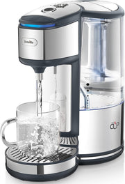 Instant Hot Water Dispenser 1.8L | 3kW Fast Boil Filter Touch Control
