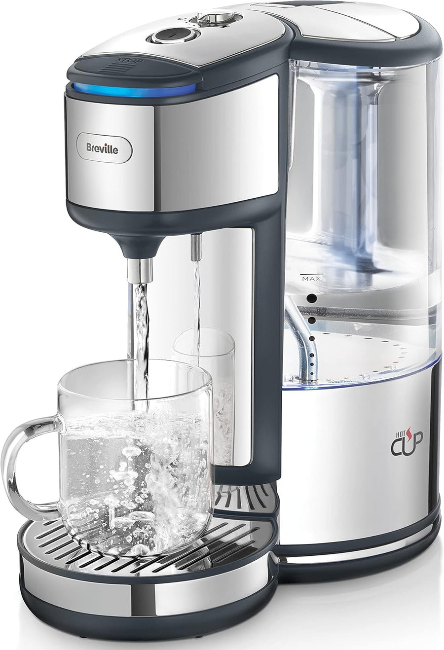 Instant Hot Water Dispenser 1.8L | 3kW Fast Boil Filter Touch Control