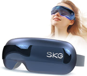 Heated Eye Massager Vision Window Bluetooth Music Stress Relief