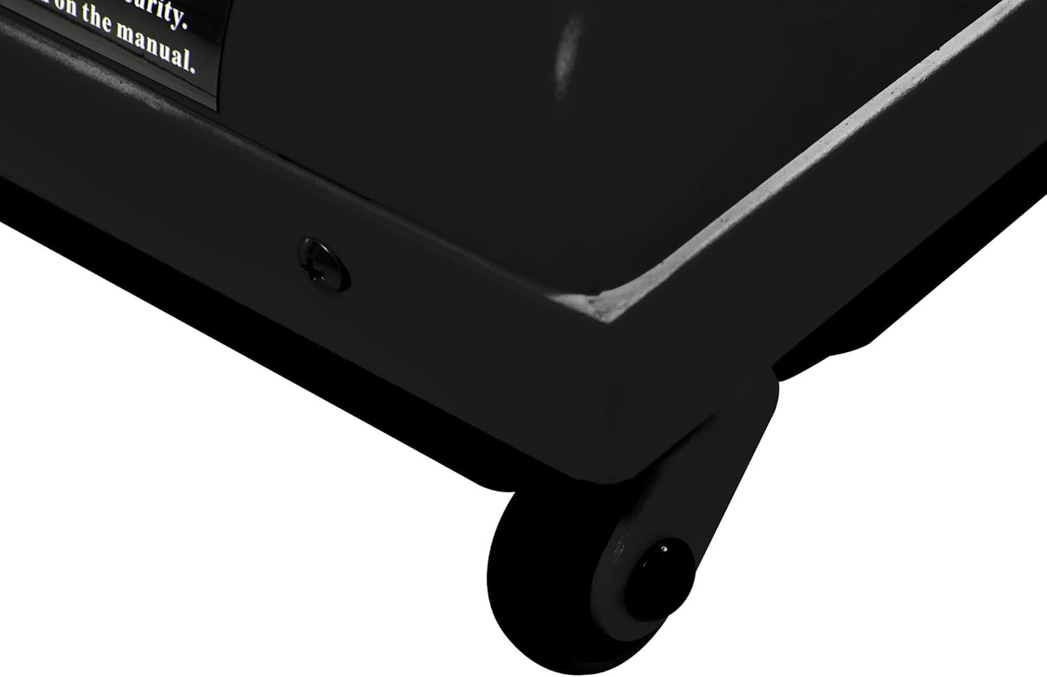 BTM Under Desk Folding Treadmill 1-6KM/H with Bluetooth & LCD Display