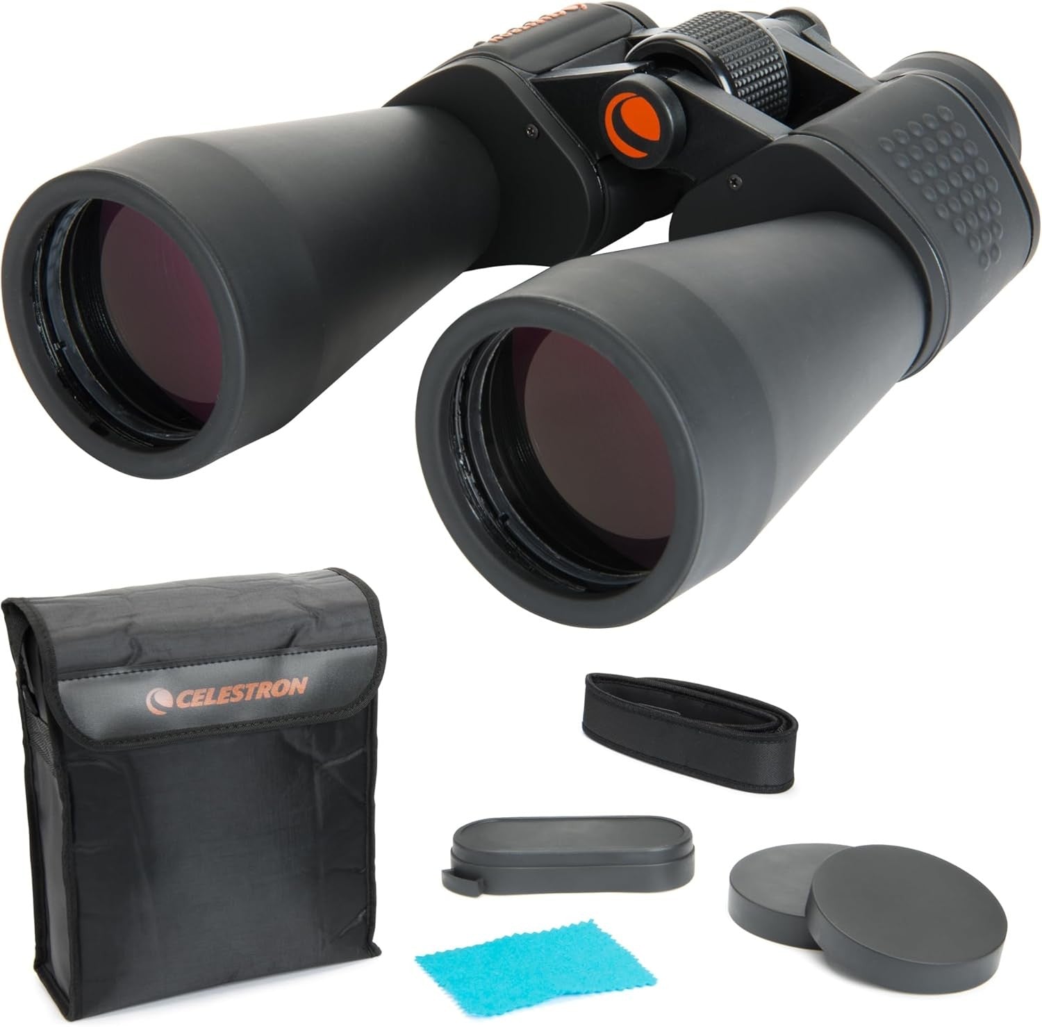 12x60 Binoculars High Power Long Range HD Optics Low Light Astronomy Viewing