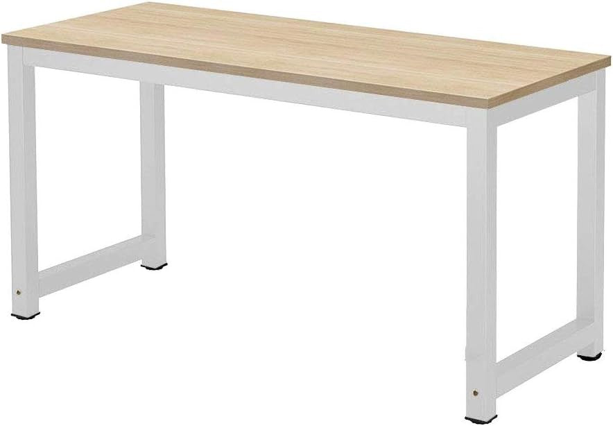 Large Computer Desk 120cm Home Office Table PC Laptop Study Workstation