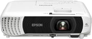 WXGA 4000 ANSI Projector 3LCD 320in Display Dual HDMI WiFi Speaker