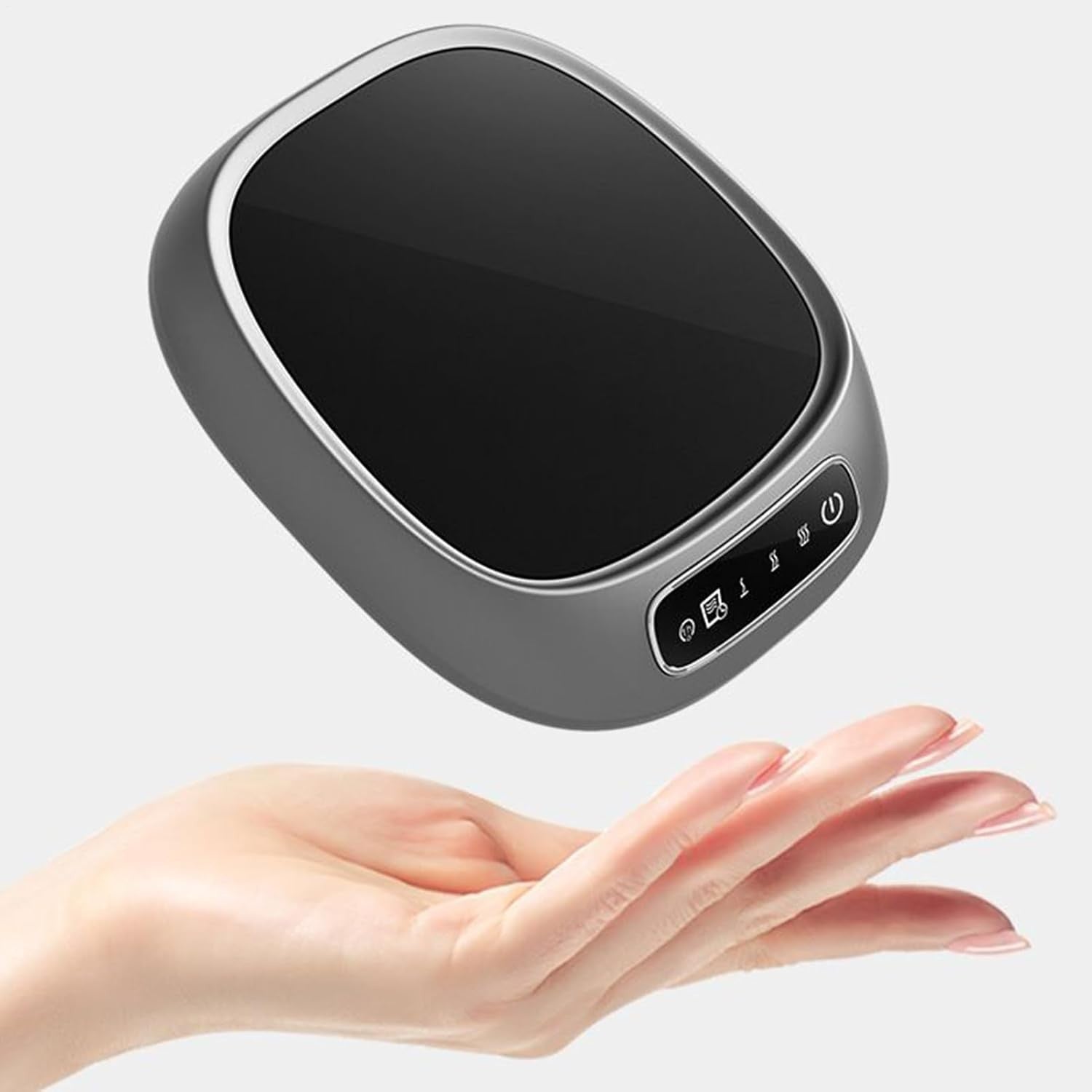 Rechargeable Coffee Cup Warmer Smart Touch Screen