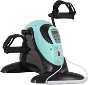 Electric Motorized Pedal Exerciser Rehab Arm Leg Trainer Quiet