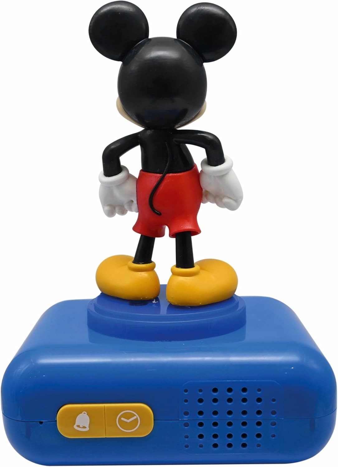 Kids Character Alarm Clock Night Light Snooze Easy Read Bedroom