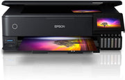 Black A3 Photo Ink Tank Printer Wi-Fi Scan Copy Print with Low-Cost Ink