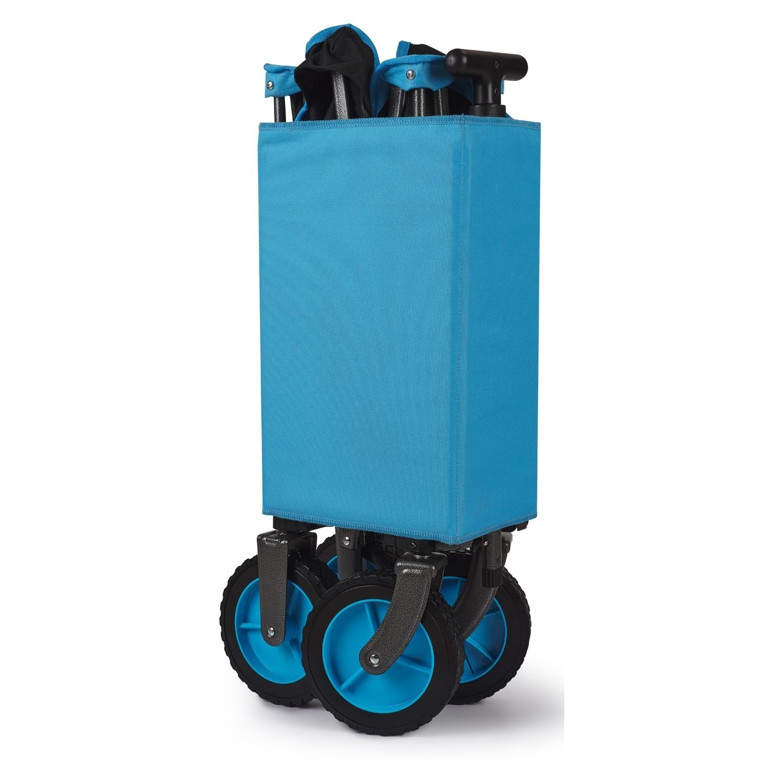 All-Terrain Folding Family Wagon Trolley | Camping Festival Storage