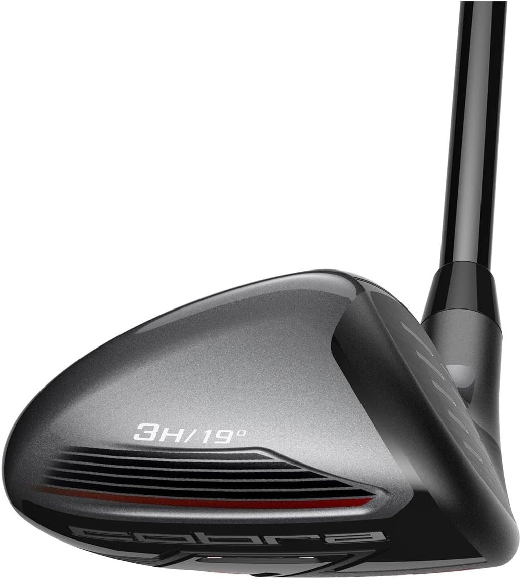 5 Hybrid Golf Club Right Hand Regular Flex Graphite Lightweight Forgiving