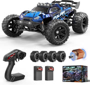 1:14 All Terrain RC Car – High-Speed 4WD Monster Truck for Adults & Kids