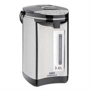 3.6L Electric Airpot Hot Water Dispenser Stainless Steel Rapid Boil Urn