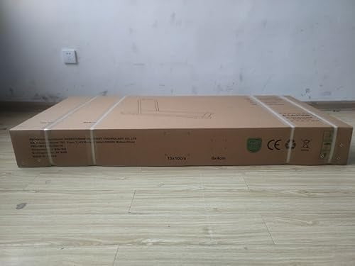 Foldable Home Treadmill 2-in-1 Walking & Running Machine LED Remote