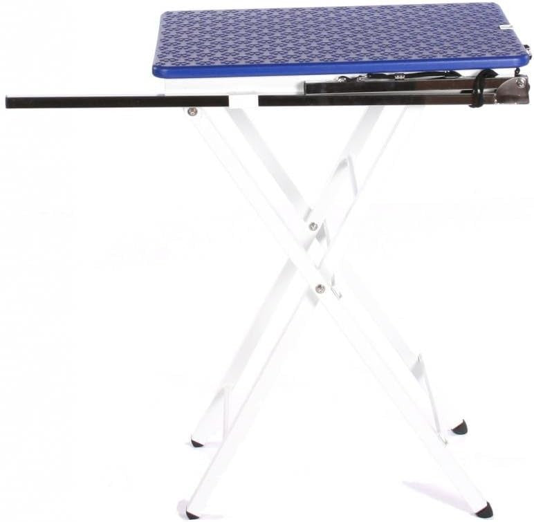 Portable Dog Grooming Table Foldable Show Competition Slip