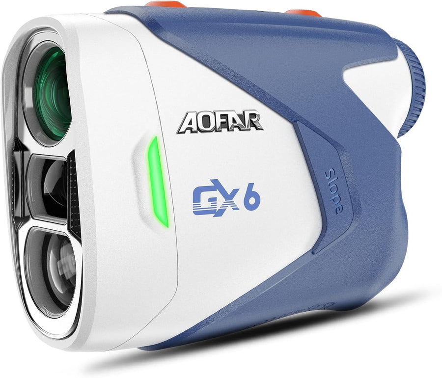 Golf Range Finder 1000 Yards Slope Flag Lock Vibration Magnetic Mount