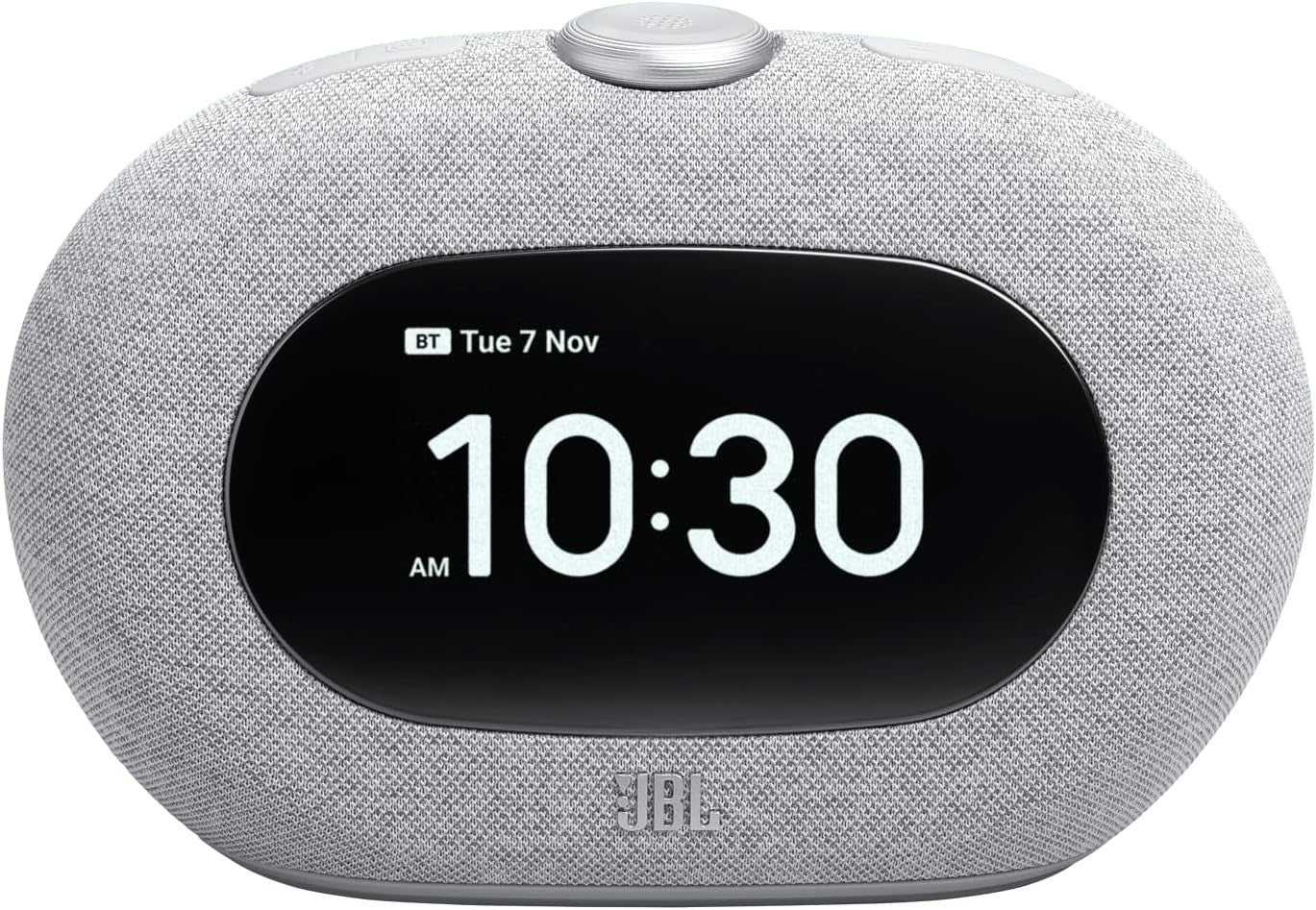 Digital DAB+ FM Alarm Clock Bluetooth Sunrise Light USB-C Charging