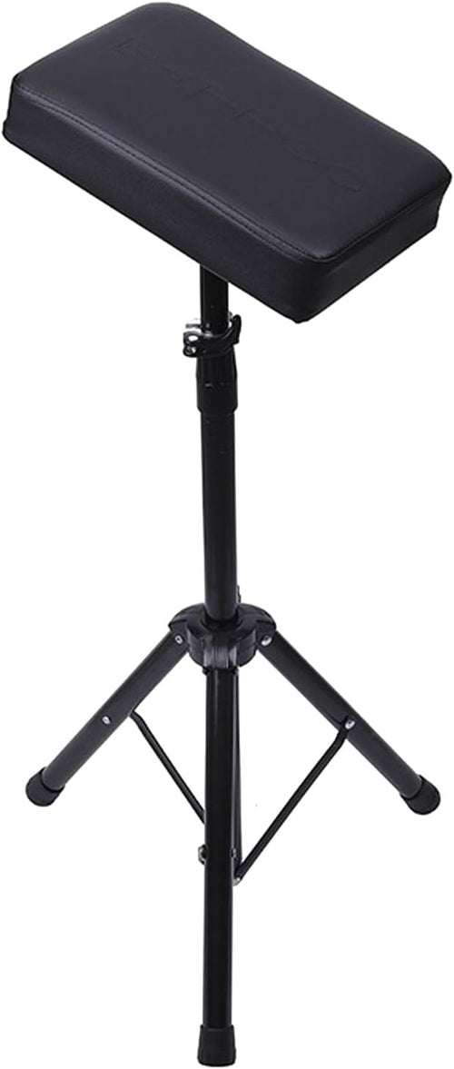 Tattoo Arm Rest Adjustable Height Padded Tripod Stand Portable Studio Support