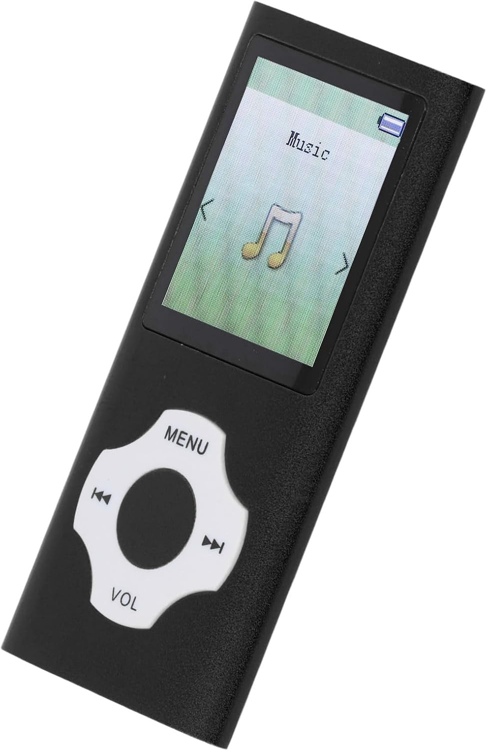 Bluetooth 5 MP3 MP4 Player with 1.8″ LCD, Voice Recorder & Ebook