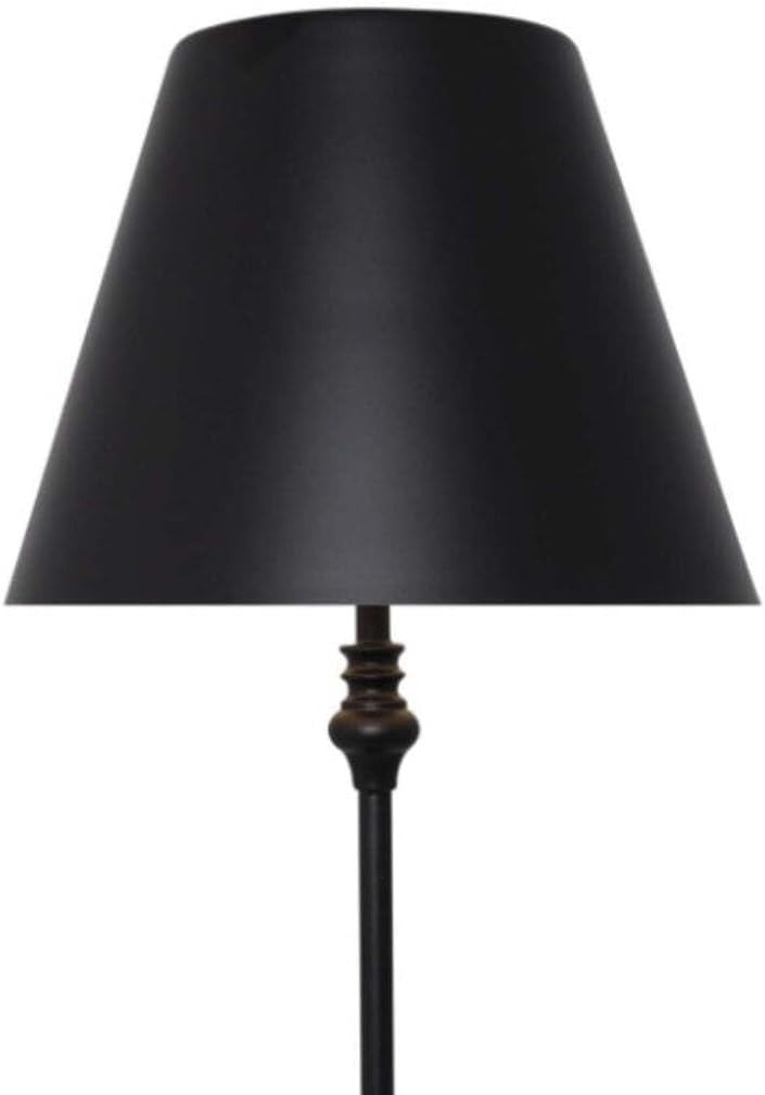 Cordless LED Table Lamp with USB Recharge, Dimmable Warm Light, 45cm
