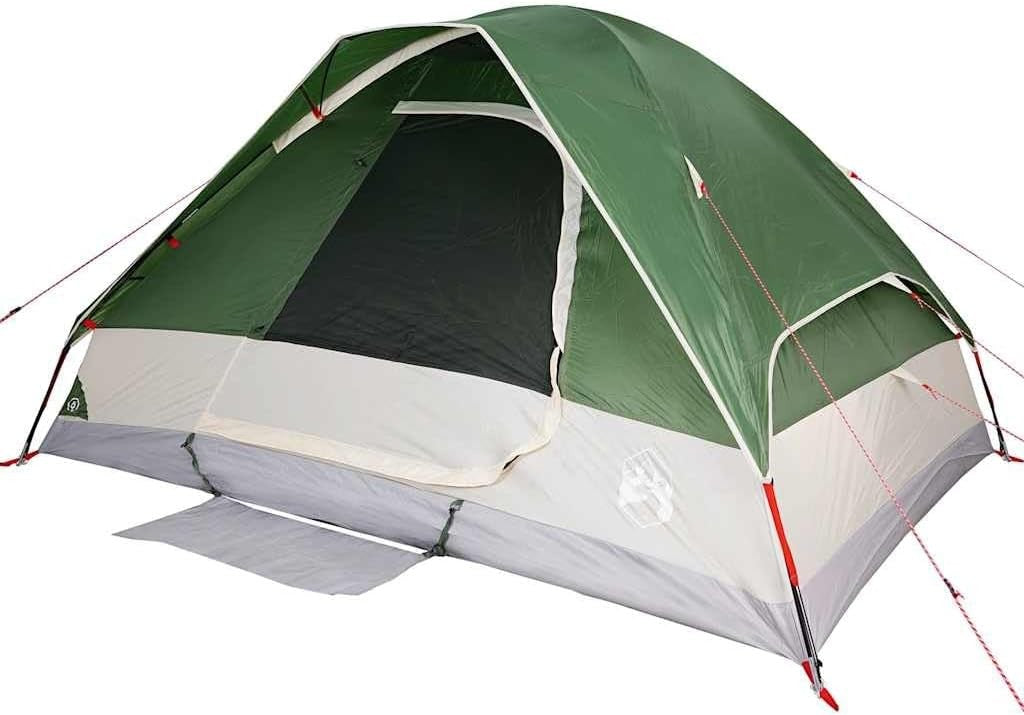Camping Tent 2‑Person Waterproof Outdoor Family Shelter Large Camping Gear