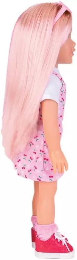 46cm Fashion Doll Magazine Editor Outfit Accessories Play