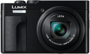 4K 20.3MP Travel Camera 30X Optical Zoom WiFi Compact Vlogging Camera