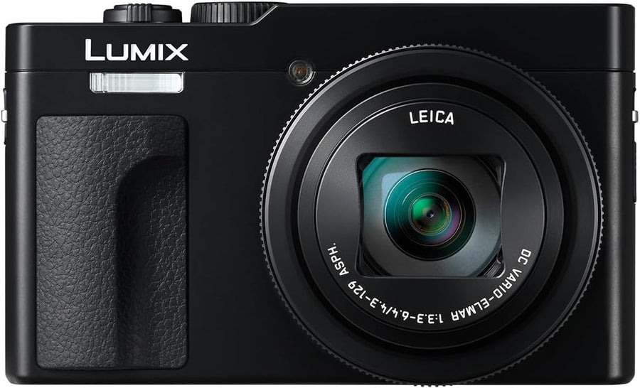 4K 20.3MP Travel Camera 30X Optical Zoom WiFi Compact Vlogging Camera