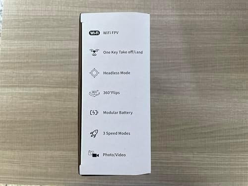 1080P HD Foldable Drone w/ Brushless Motor Obstacle Avoidance 3D Flip Quadcopter