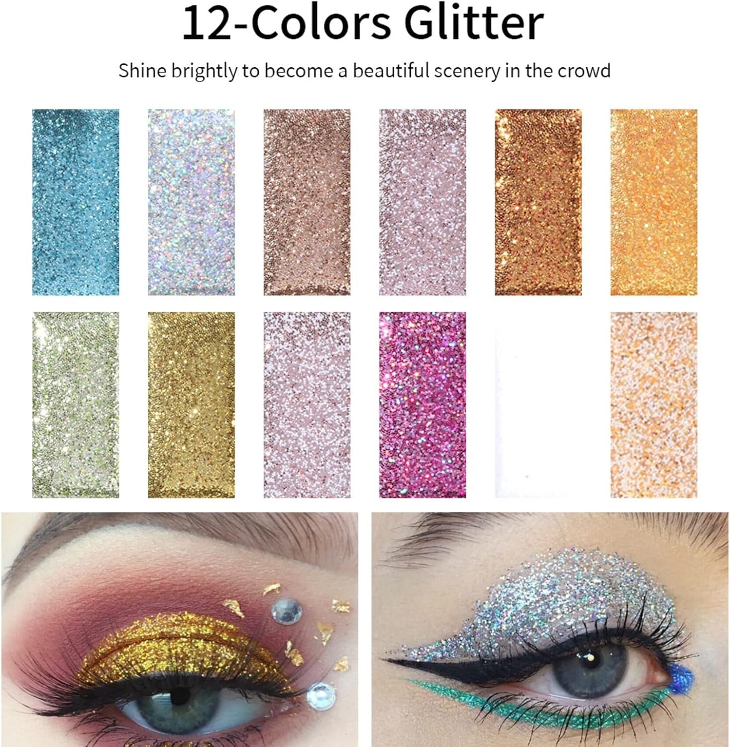 All In One Makeup Set Travel Kit Matte Eyeshadow