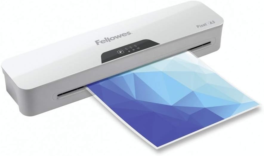 A3 Laminator Home Office Jam-Free 3-Min Warm-Up 80–125 Micron