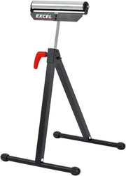 Telescopic Roller Stand Adjustable Height Folding Workbench Support 60kg