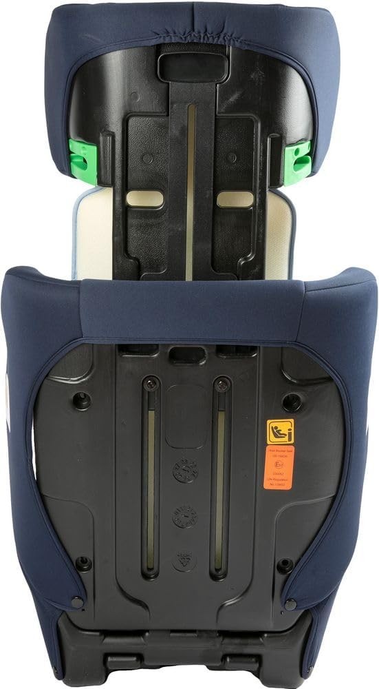 i-Size Highback Booster Car Seat 100–150cm Group 2/3 Kids Seat