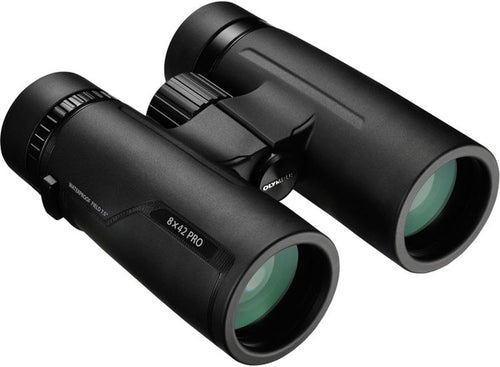 8×42 Waterproof Outdoor Binoculars | PRO-Grade Optics, HD Bright & Wide View