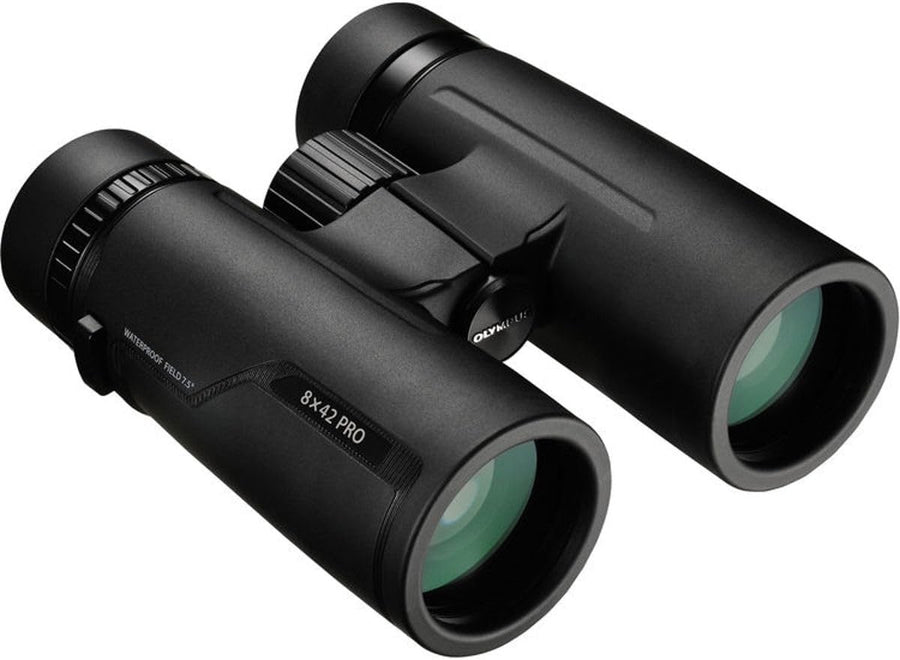 8×42 Waterproof Outdoor Binoculars | PRO-Grade Optics, HD Bright & Wide View