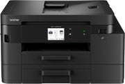 Wireless Colour Inkjet Printer A4 All-in-One Duplex Black Touchscreen